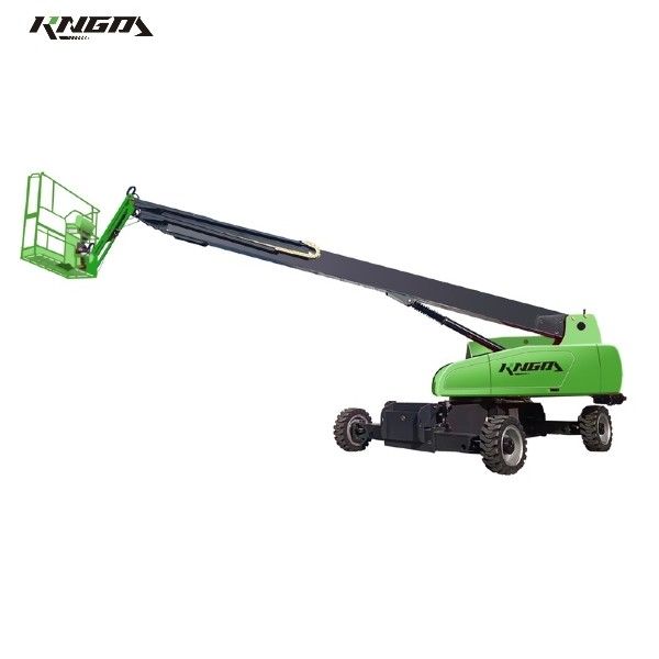 40m Working Height Diesel Telescopic Boom Lift Weight 21800kg