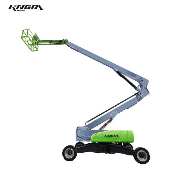 40m 45.1m Platform Height Hydraulic Articulating Boom Staff Lift