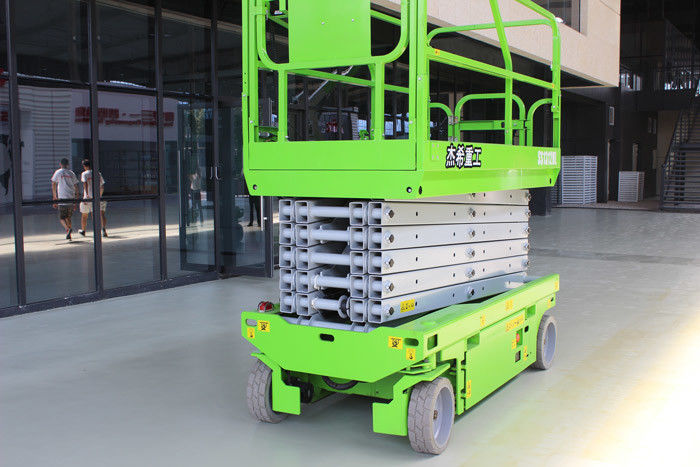 1 Man Electric  Scaffold Lifts supplier